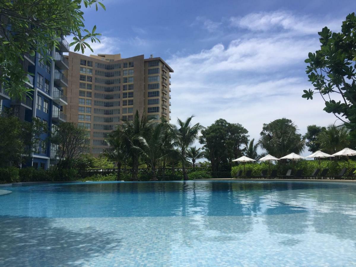Apartament Chaam-Hua Hin By Derablue Cha-Am Zewnętrze zdjęcie