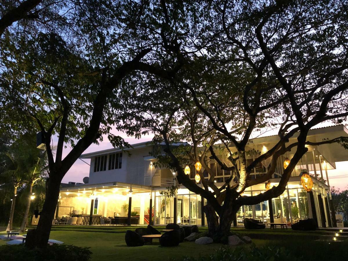 Apartament Chaam-Hua Hin By Derablue Cha-Am Zewnętrze zdjęcie