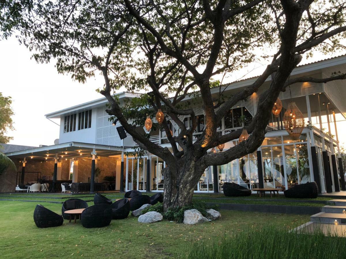 Apartament Chaam-Hua Hin By Derablue Cha-Am Zewnętrze zdjęcie
